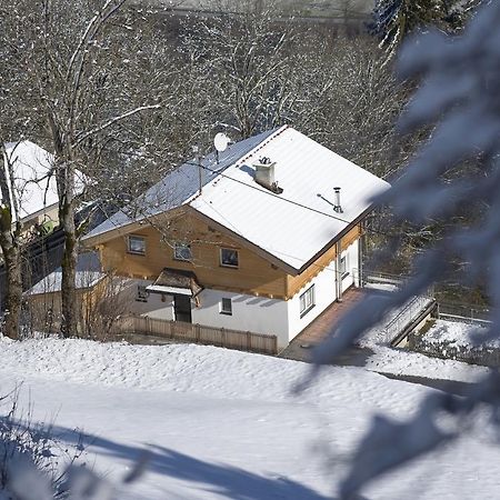 Bergchalet Emberg Mit Sauna Aschau Im Zillertal Exteriér fotografie